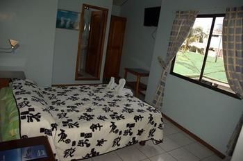 Hotel Salinas Пуэрто-Айора Экстерьер фото