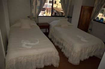 Hotel Salinas Пуэрто-Айора Экстерьер фото